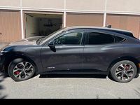Gebraucht Ford Mustang Mach-E 197 kW (269 PS) 2022 Schwarz SUV