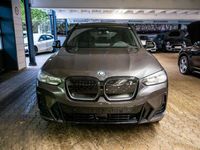 gebraucht BMW iX3 M-Sport SHZ LEDER H/K NAVI ACC HUD PANO