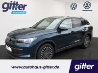 Gebraucht VW Tiguan Goal 150 PS (110 kW) 2025 Blau SUV