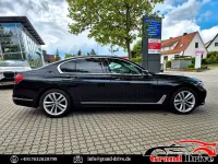 Gebraucht BMW 730 Performance 265 PS (194 kW) 2016 Schwarz Limousine