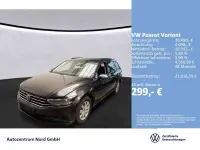 Gebraucht VW Passat Conceptline 122 PS (89 kW) 2023 Grau Kombi