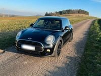 Gebraucht Mini ONE 102 PS (75 kW) 2017 Schwarz Kleinwagen
