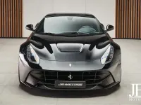 Gebraucht Ferrari F12 736 PS (541 kW) 2017 Nero ds Coupé