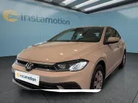 Nowe VW Polo Life 80 KM (58 kW) 2026 Szary Hatchback