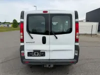 Brugt Renault Trafic 114 HK (83 kW) 2011 Hvid MPV