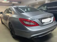 Gebraucht Mercedes CLS500 AMG 408 PS (300 kW) 2014 Designo allanitgrau magno Coupé