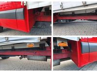 Gebraucht VW Crafter 163 PS (119 kW) 2012 Rot Van