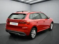Gebraucht Skoda Kamiq 95 PS (69 kW) 2019 Rot SUV