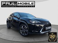 Gebraucht Lexus UX 250h 152 PS (111 kW) 2021 Graphite black gf SUV