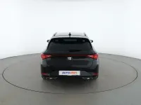 Gebraucht Seat Leon FR 150 PS (110 kW) 2022 Schwarz Kombi
