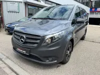 Gebraucht Mercedes Vito 114 PS (83 kW) 2016 Grau Van