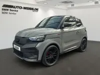 Neu Ligier JS50 2026 Grau Kleinwagen