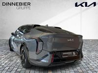 Neu Kia EV4 150 kW (204 PS) 2025 Grau SUV