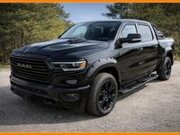Gebraucht Dodge Ram 260 PS (191 kW) 2022 Schwarz Pickup