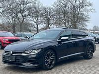 Gebraucht VW Arteon R 320 PS (235 kW) 2022 Schwarz Limousine