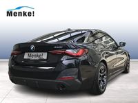 Gebraucht BMW 430 M Sport 245 PS (180 kW) 2022 Schwarz Coupé