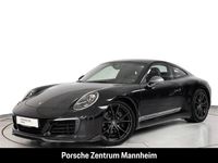 Gebraucht Porsche 911 Carrera T Chrono 370 PS (272 kW) 2018 Schwarz Coupé