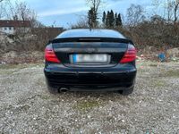 gebraucht Mercedes CL200 Kompressor Sportcoupe