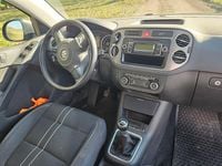 Gebraucht VW Tiguan Freestyle 140 PS (102 kW) 2011 Grau SUV