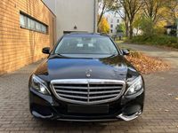 gebraucht Mercedes C220 D BlueTec/114TKM/BI-XENON/EL.SCHIEBEDACH/SP