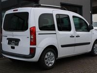 Gebraucht Mercedes Citan 112 114 PS (83 kW) 2018 Weiß Kombi