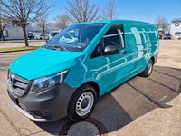 Gebraucht Mercedes Vito 163 PS (119 kW) 2021 Grün Van