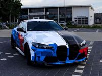 Gebraucht BMW M4 Competition Edition 530 PS (389 kW) 2024 Schwarz Coupé