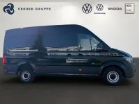 Gebraucht VW Crafter 140 PS (102 kW) 2022 Ontario green Van