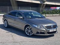 Gebraucht VW CC 170 PS (125 kW) 2010 Gold Limousine