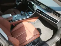 Gebraucht Audi A7 Sportback Sport 299 PS (219 kW) 2022 Schwarz Kleinwagen