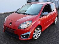 Gebraucht Renault Twingo 133 PS (97 kW) 2010 Rot Kleinwagen