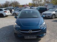 Gebraucht Opel Corsa Edition 69 PS (50 kW) 2016 Knit blue Kleinwagen