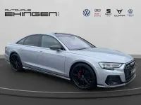 Gebraucht Audi A8 S-Line 286 PS (210 kW) 2023 Silber Limousine