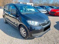 Gebraucht Skoda Citigo 60 PS (44 kW) 2019 Schwarz Kleinwagen