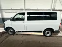 Gebraucht VW Transporter 84 PS (61 kW) 2010 Weiß Van