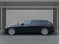 Używany Audi A6 S-Line 367 KM (269 kW) 2023 Czarny Kombi