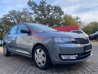Gebraucht Skoda Rapid Ambition 86 PS (63 kW) 2013 Grau Limousine