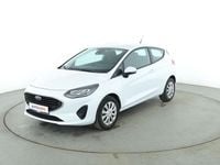 Gebraucht Ford Fiesta Cool & Connect 101 PS (74 kW) 2022 Weiß Limousine