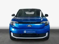 Neu Ford Explorer Extended Range 210 kW (286 PS) 2025 Blau SUV