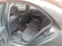 Gebraucht Mercedes C200 163 PS (119 kW) 2001 Schwarz Limousine