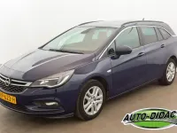 Brugt Opel Astra Edition 150 HK (110 kW) 2018 Blå Stationcar
