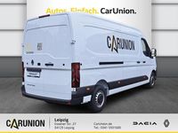 Gebraucht Renault Master 150 PS (110 kW) 2025 Mineralweiß Van