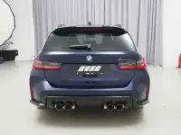 Gebraucht BMW M3 Competition Edition 530 PS (389 kW) 2025 Blau Kombi