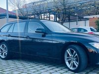 gebraucht BMW 335 d xDrive Touring M Sport Automatic M Sport