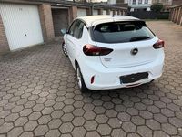 Gebraucht Opel Corsa Elegance 102 PS (75 kW) 2023 Weiß Kleinwagen