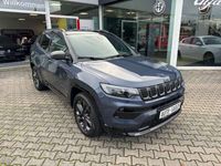 gebraucht Jeep Compass 1.3 GSE T4 110kW DCT 80th Anniversary