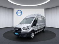 Gebraucht Ford Transit Trend 170 PS (125 kW) 2024 Polarsilber metallic Van / Kleinbus