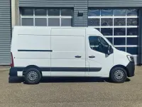 Używany Renault Master 135 KM (99 kW) 2020 Biały Van