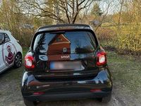 Gebraucht Smart ForTwo Coupé 71 PS (52 kW) 2018 Schwarz Coupé