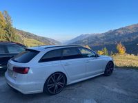 Gebraucht Audi A6 Competition 326 PS (239 kW) 2017 Weiß Kombi